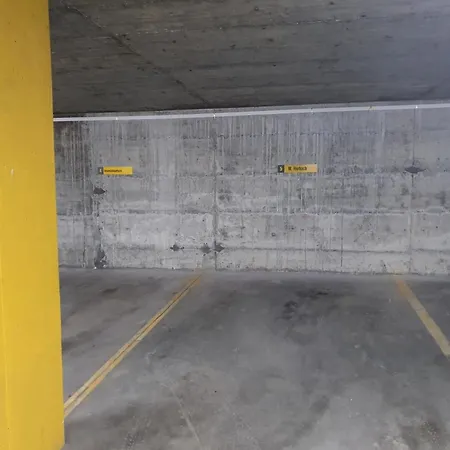 아파트 Triangel C Horbach By Interhome 파르판