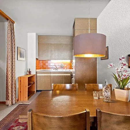 아파트 Triangel C Horbach By Interhome *