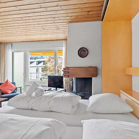 Triangel C Horbach By Interhome 아파트 파르판