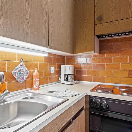 아파트 Triangel C Horbach By Interhome