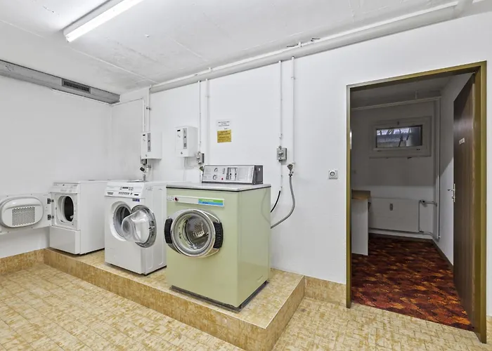 Apartamento Triangel C Horbach By Interhome Parpan