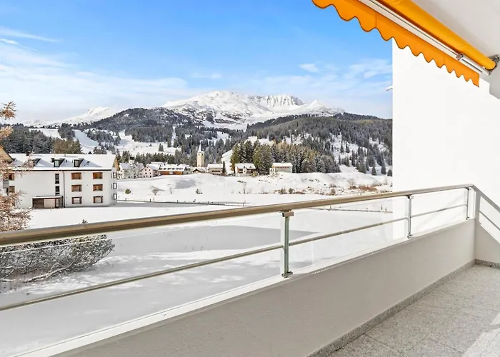 Triangel C Horbach By Interhome * Parpan