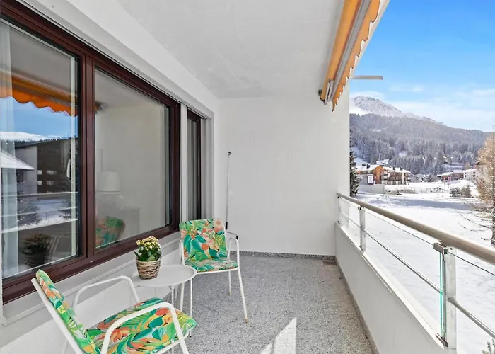 Triangel C Horbach By Interhome * Parpan