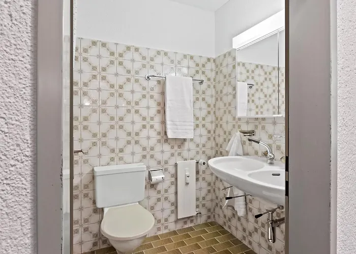 Appartement Triangel C Horbach By Interhome