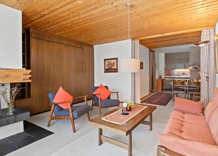 Triangel C Horbach By Interhome Parpan