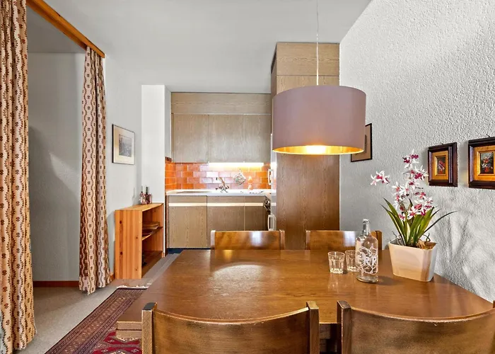 Apartamento Triangel C Horbach By Interhome *
