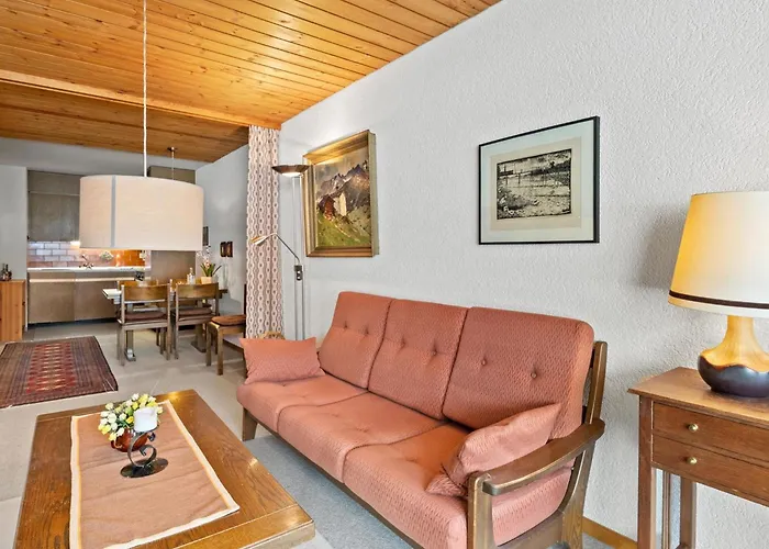 Triangel C Horbach By Interhome * Parpan