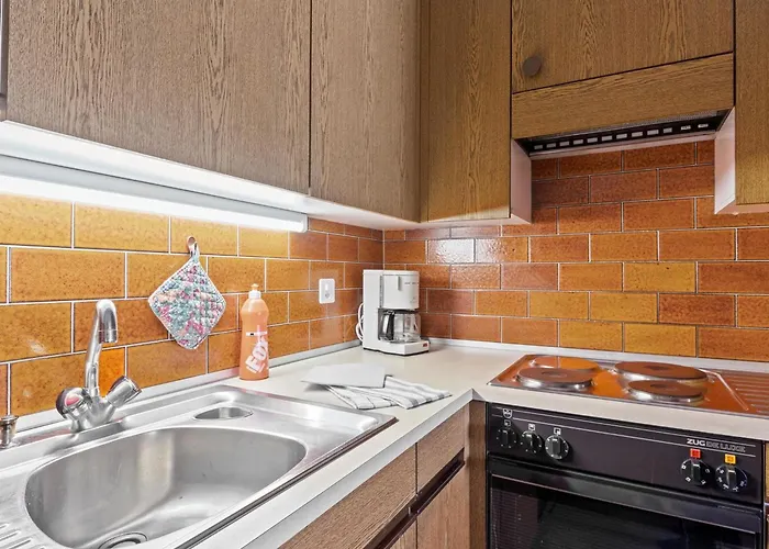 Apartamento Triangel C Horbach By Interhome