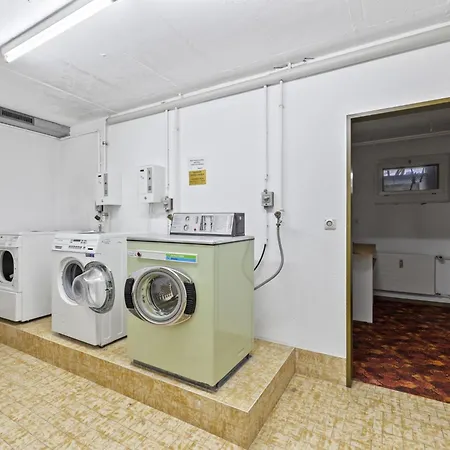 Appartamento Triangel C Horbach By Interhome Parpan