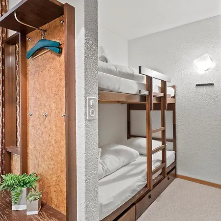 Appartamento Triangel C Horbach By Interhome