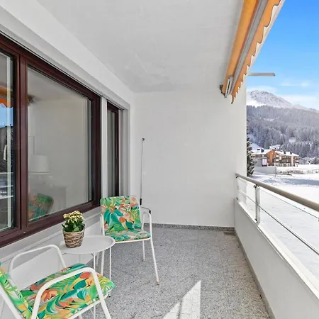 Triangel C Horbach By Interhome * Parpan