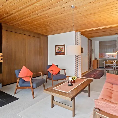 Triangel C Horbach By Interhome Parpan