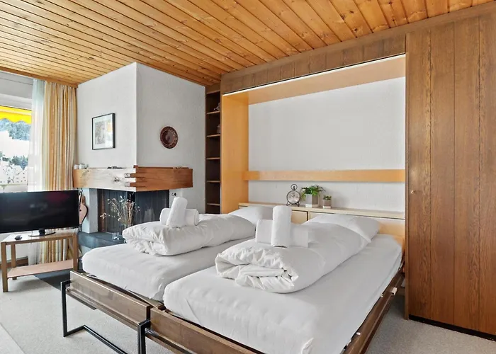 Triangel C Horbach By Interhome Parpan