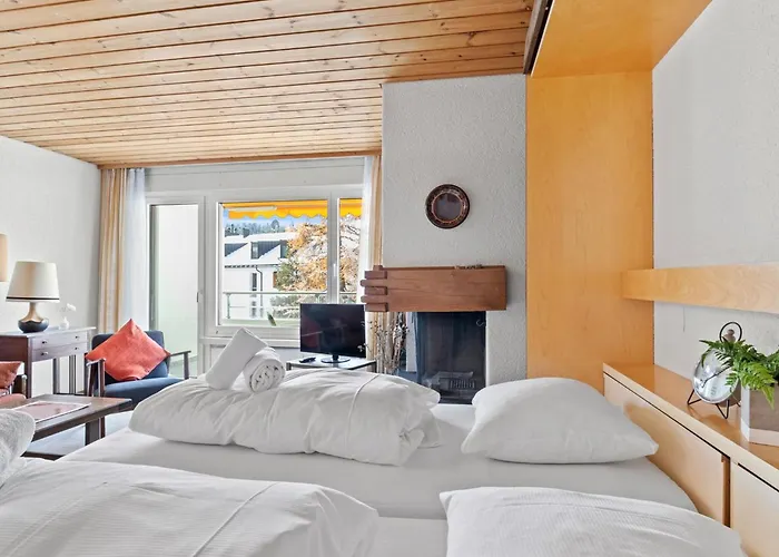 Triangel C Horbach By Interhome Lejlighed Parpan