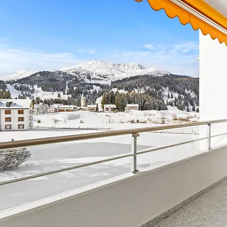 Triangel C Horbach By Interhome * Parpan