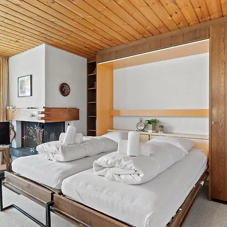 Triangel C Horbach By Interhome Parpan