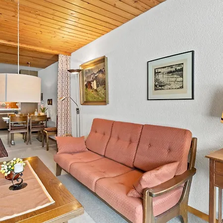 Triangel C Horbach By Interhome * Parpan